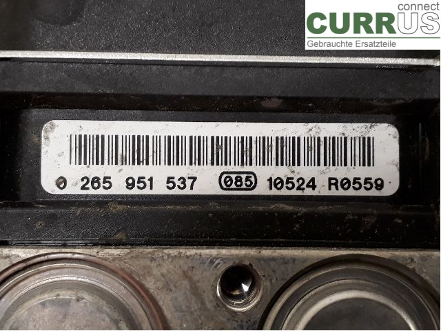 AUDI A5  07-16 ABS Hydraulic unit 8K0614517EK CDHB