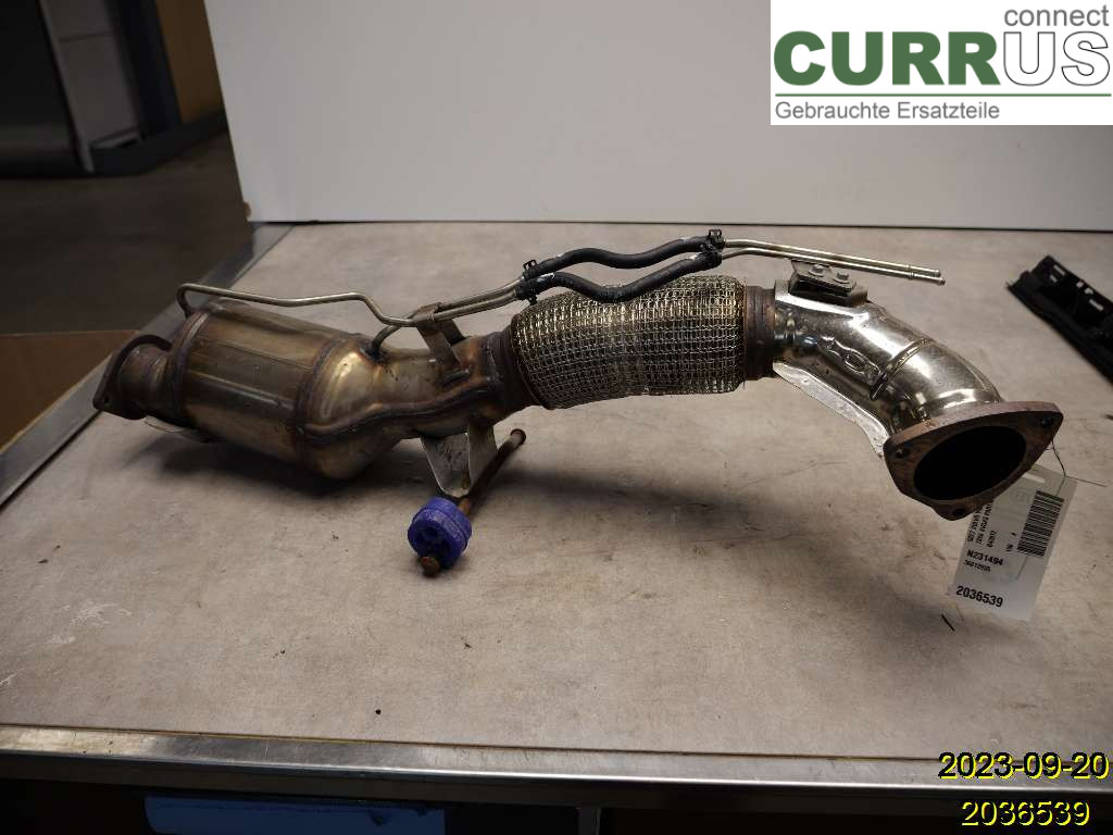 VOLVO V90  17- Particle Filter 36012955 B420T2
