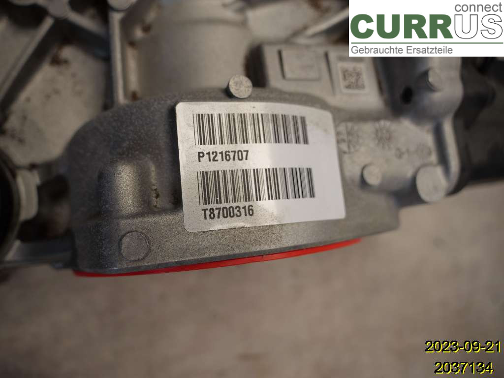 VOLVO XC60  18- Differential 36011763 D420T2