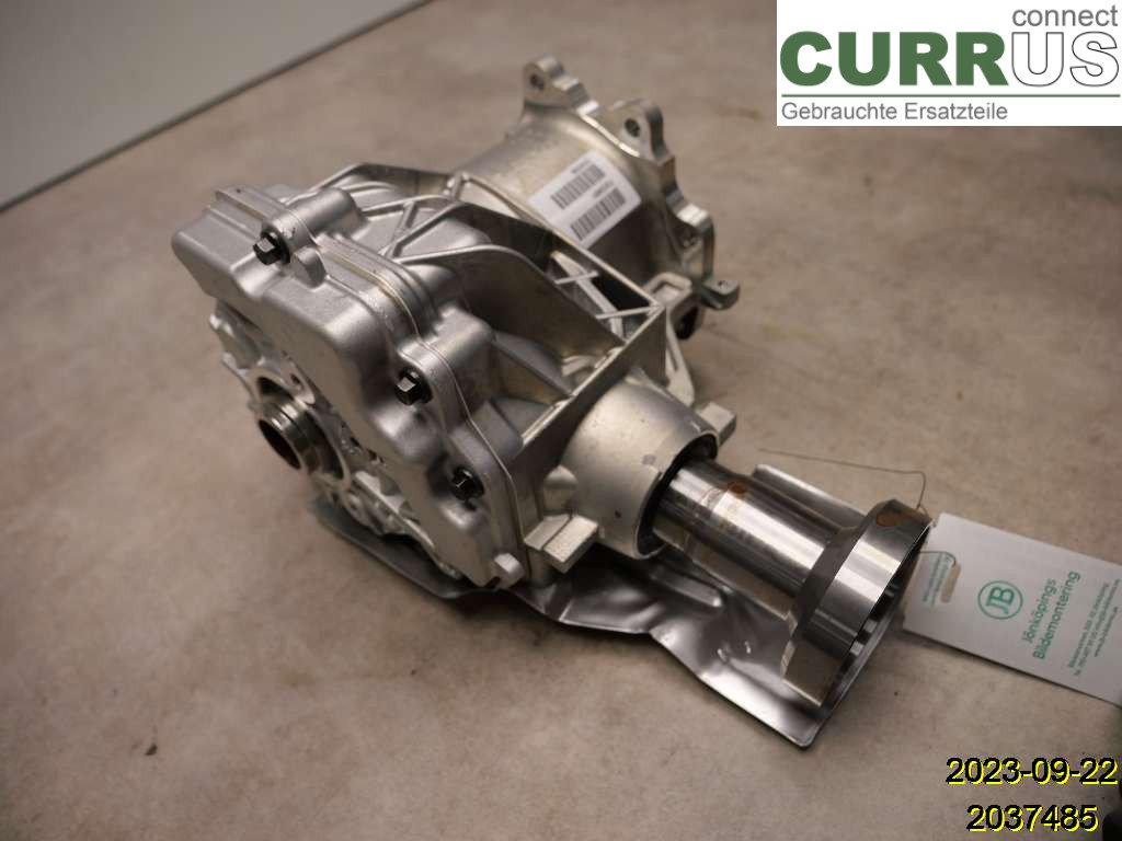 VOLVO V60 CROSS COUNTRY 19- Distribution gear box 36011765 B420T2