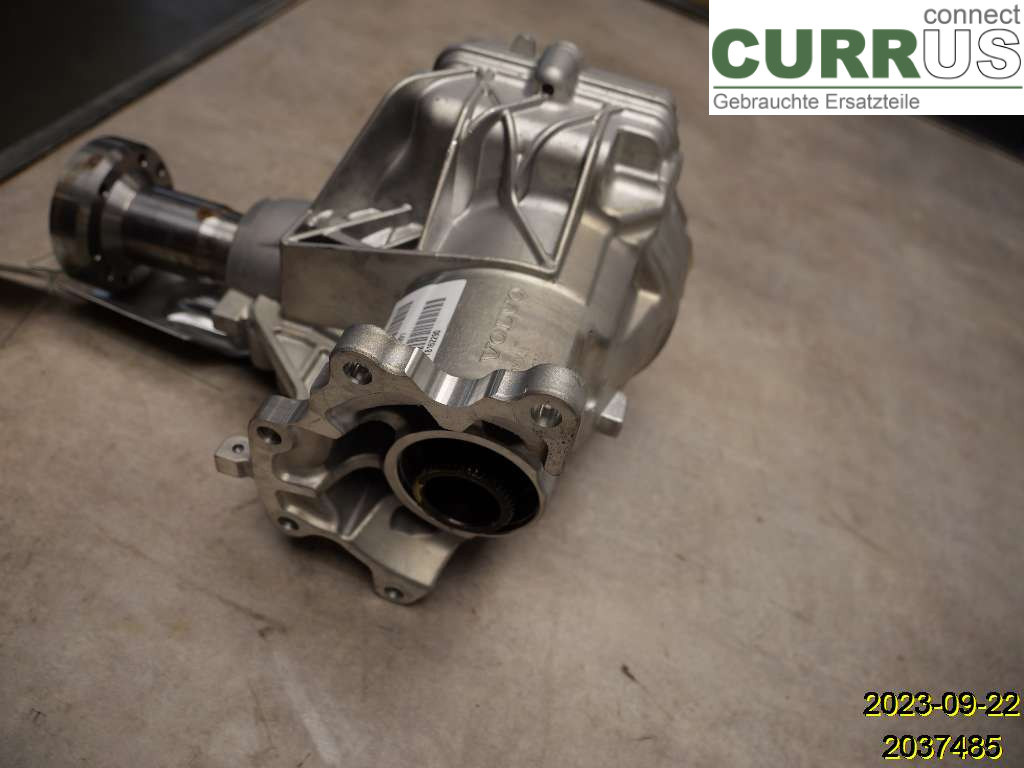 VOLVO V60 CROSS COUNTRY 19- Distribution gear box 36011765 B420T2