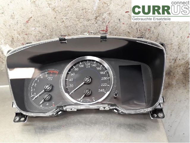 TOYOTA COROLLA 19- Instrument cluster / comb 83800-FEN61 2ZR-FXE