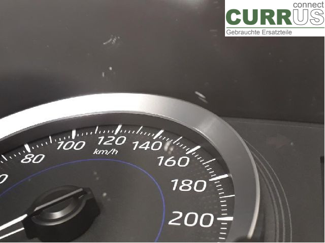 TOYOTA COROLLA 19- Instrument cluster / comb 83800-FEN61 2ZR-FXE