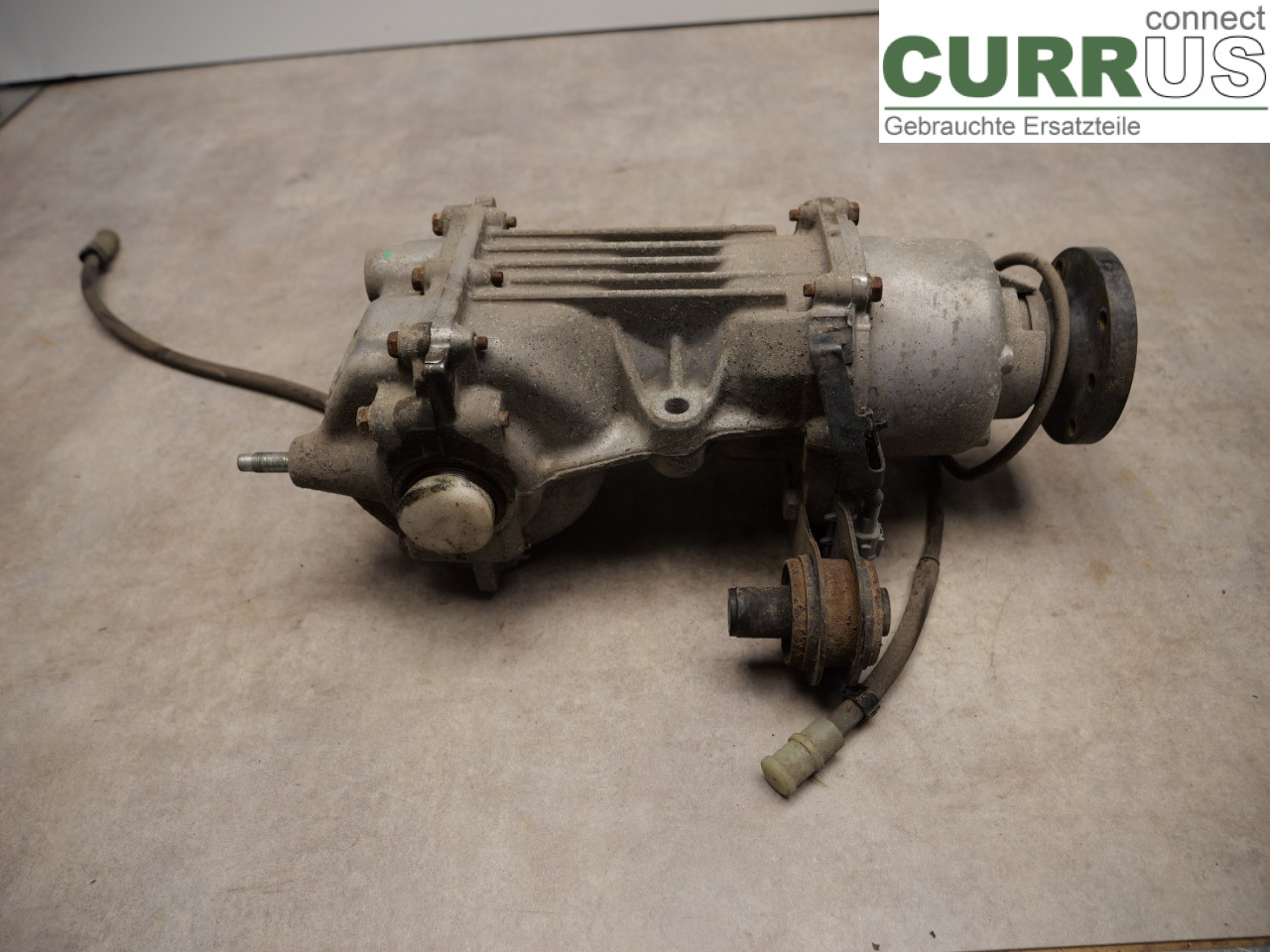 DACIA DUSTER  18-24 Differential 383000649R K9K-874