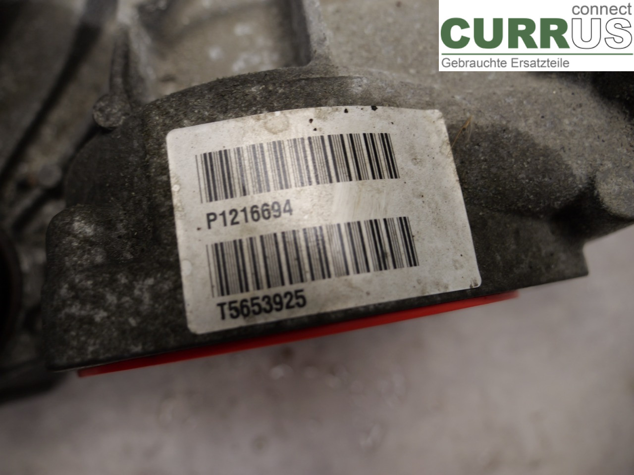 VOLVO V60  19- Differential 36010143 D4204T4