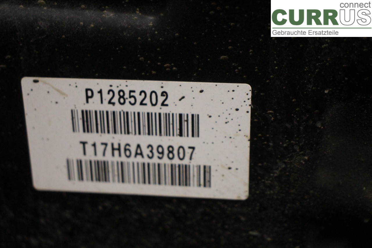 VOLVO V60  14-18 Gearbox (Automatic) 36050778 B4154T4