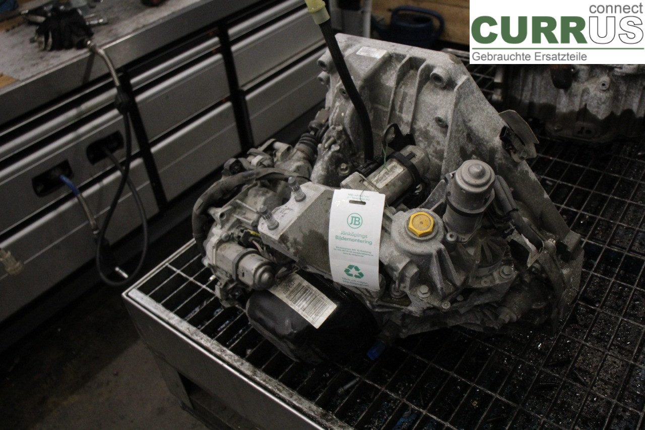 DACIA SANDERO STEPWAY  13-20 Gearbox (Automatic) 320103663R H4B408