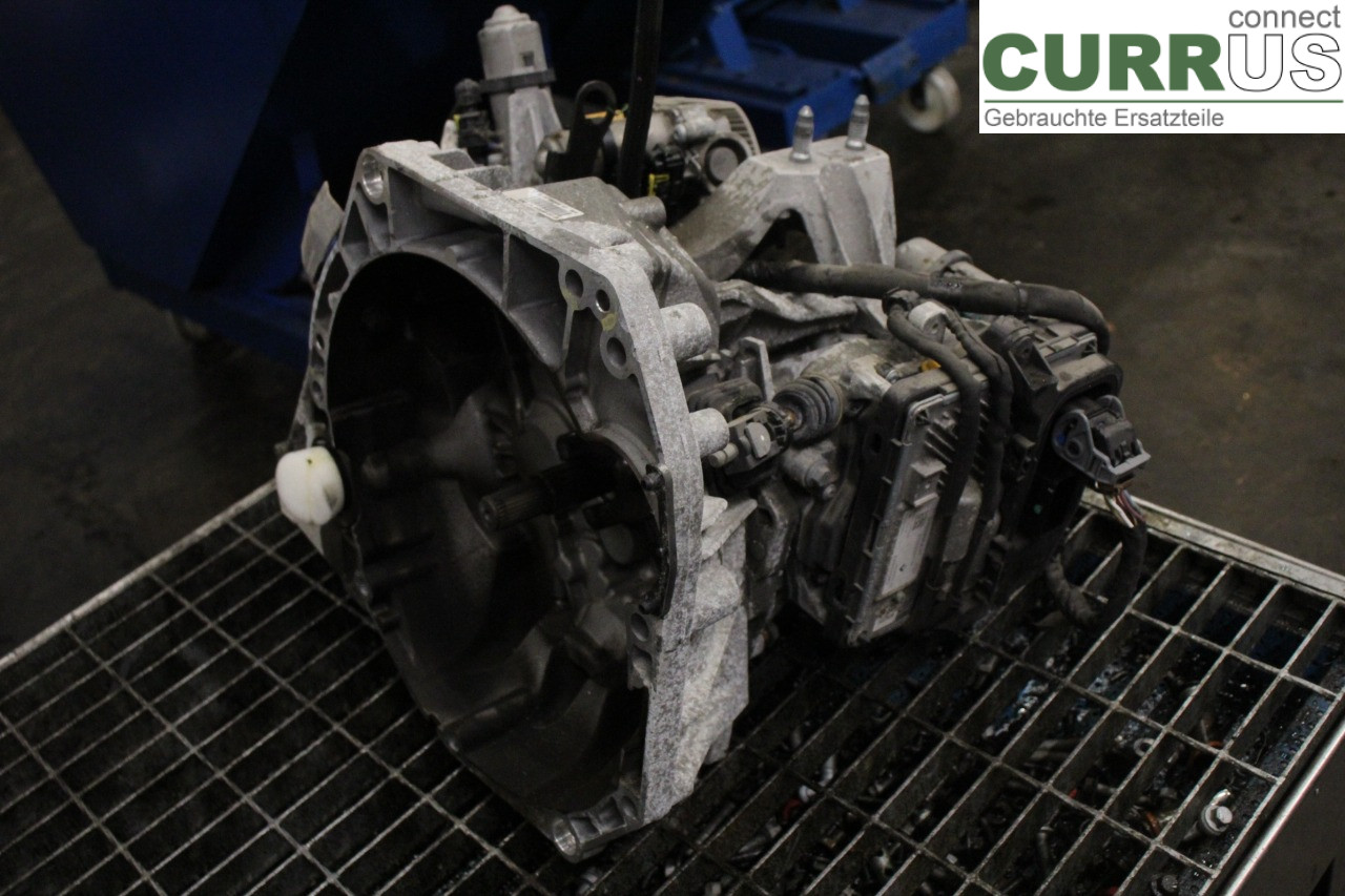 DACIA SANDERO STEPWAY  13-20 Gearbox (Automatic) 320103663R H4B408