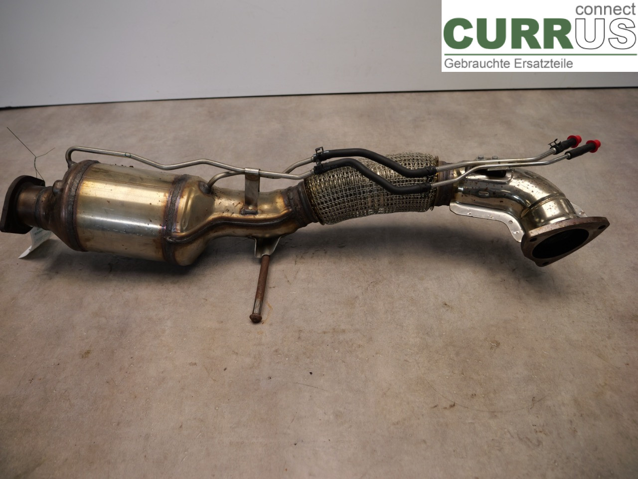VOLVO XC40/RECHARGE 18- Partikelfilter 36010493 B420T2
