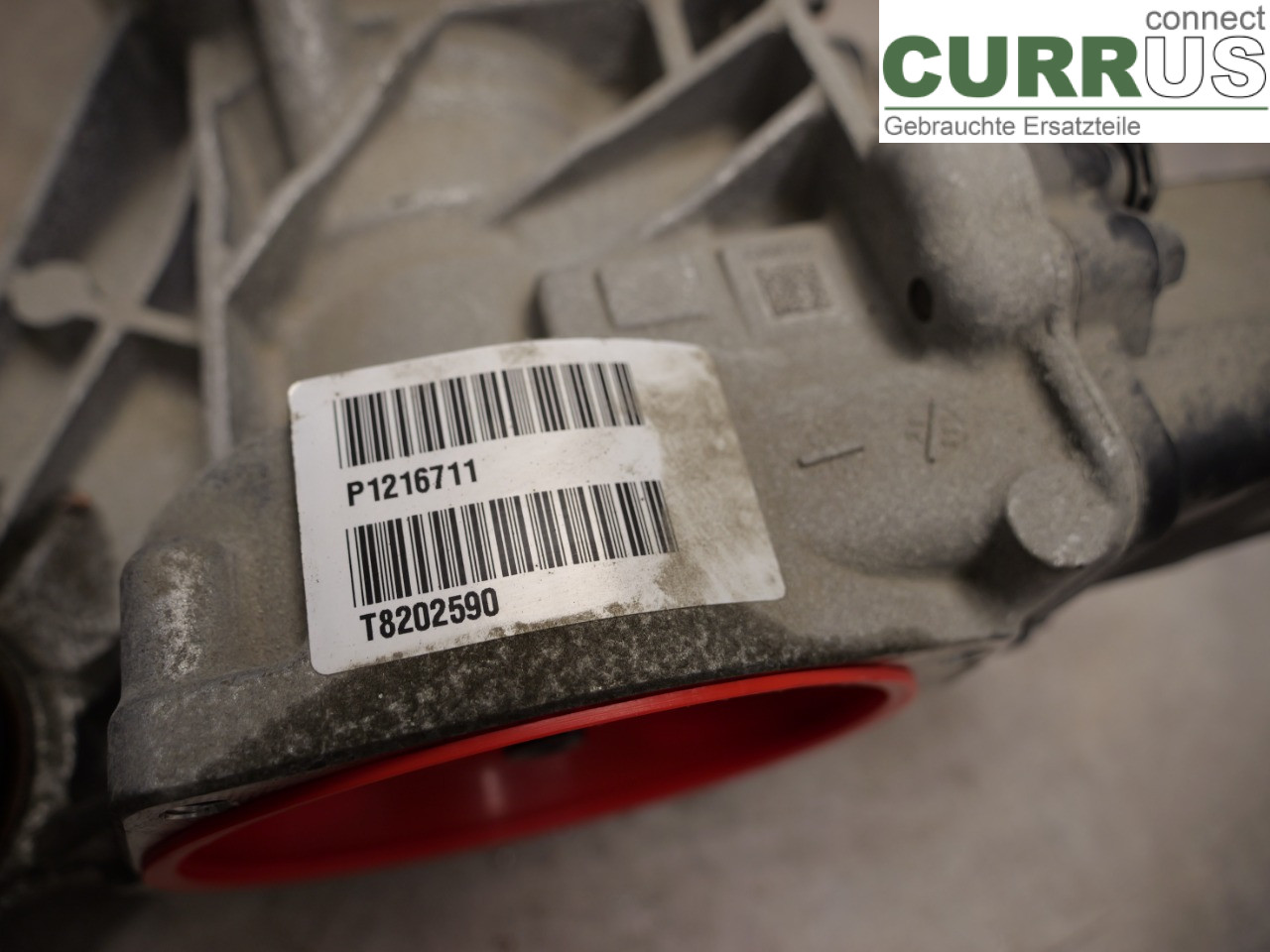 VOLVO XC60  18- Differential 36011762 D420T8