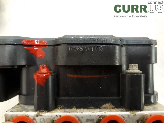 TOYOTA AYGO  06-14 ABS Hydraulic unit 44050-0H100 1KR-FE