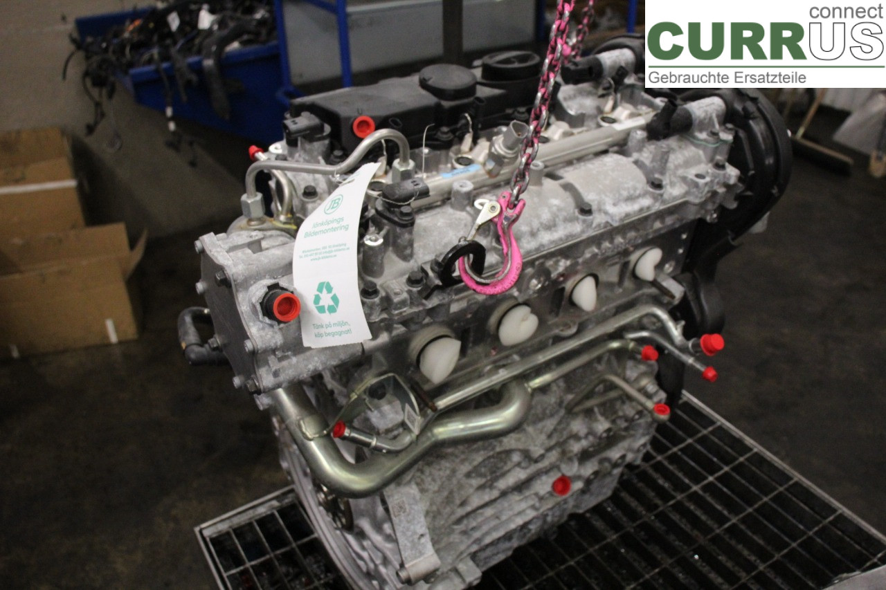 VOLVO XC40/RECHARGE 18- Engine 36011602 B4204T47