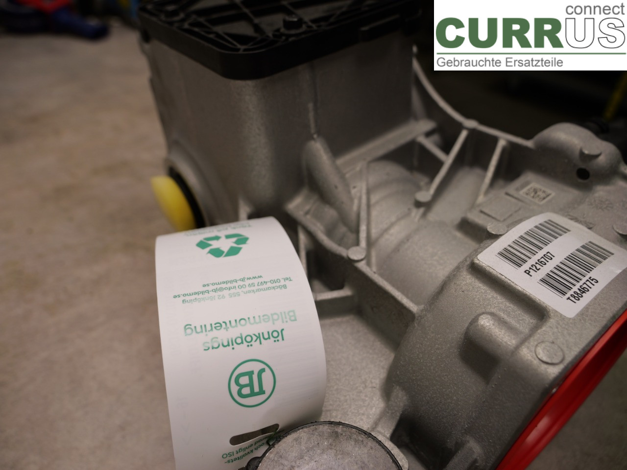 VOLVO XC90/RECHARGE  16- Differential 36011763 D420T2