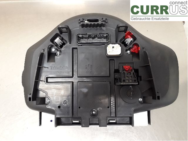 TOYOTA AYGO  06-14 Instrument cluster / comb 83800-0H510 1KR-FE