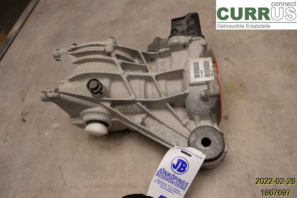 VOLVO XC60  18- Differential 36010143 D4204T14