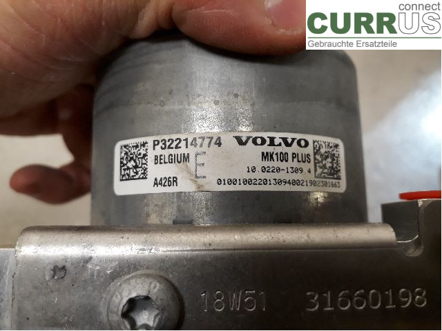 VOLVO V60 CROSS COUNTRY 19- ABS Hydraulic unit 32214775 D4204T14