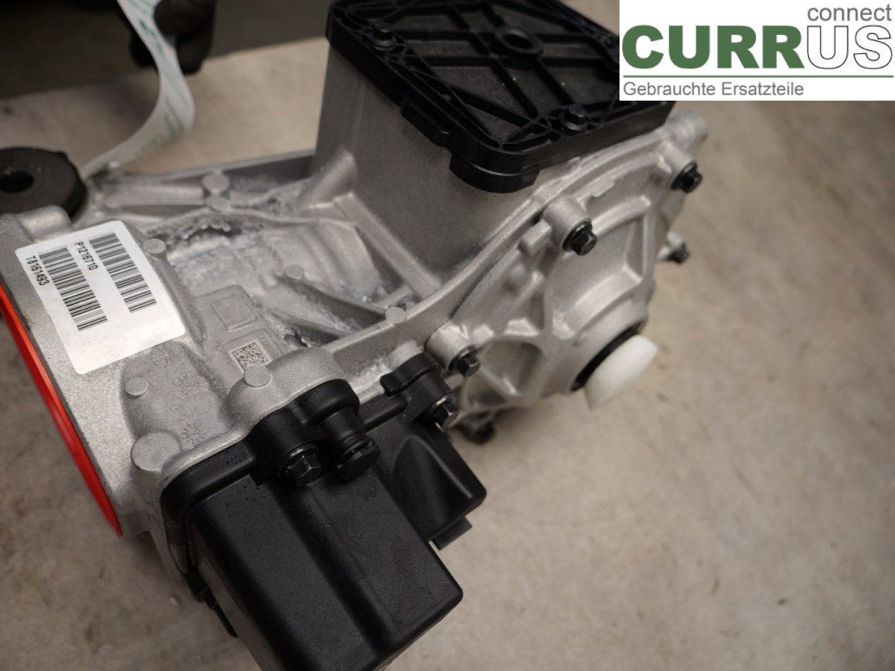 VOLVO XC90/RECHARGE  16- Differential 36011763 B420T