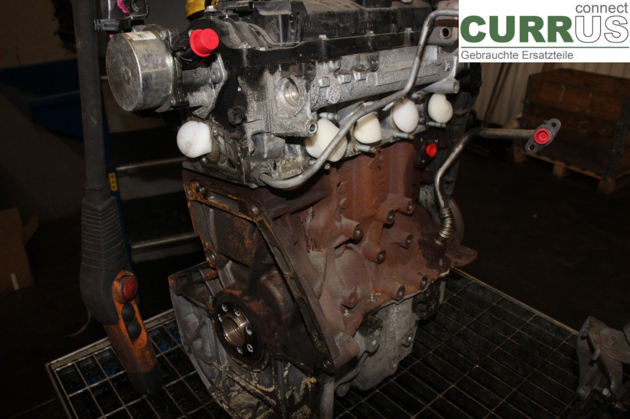 RENAULT KANGOO II  15-21 Engine 8201589548 