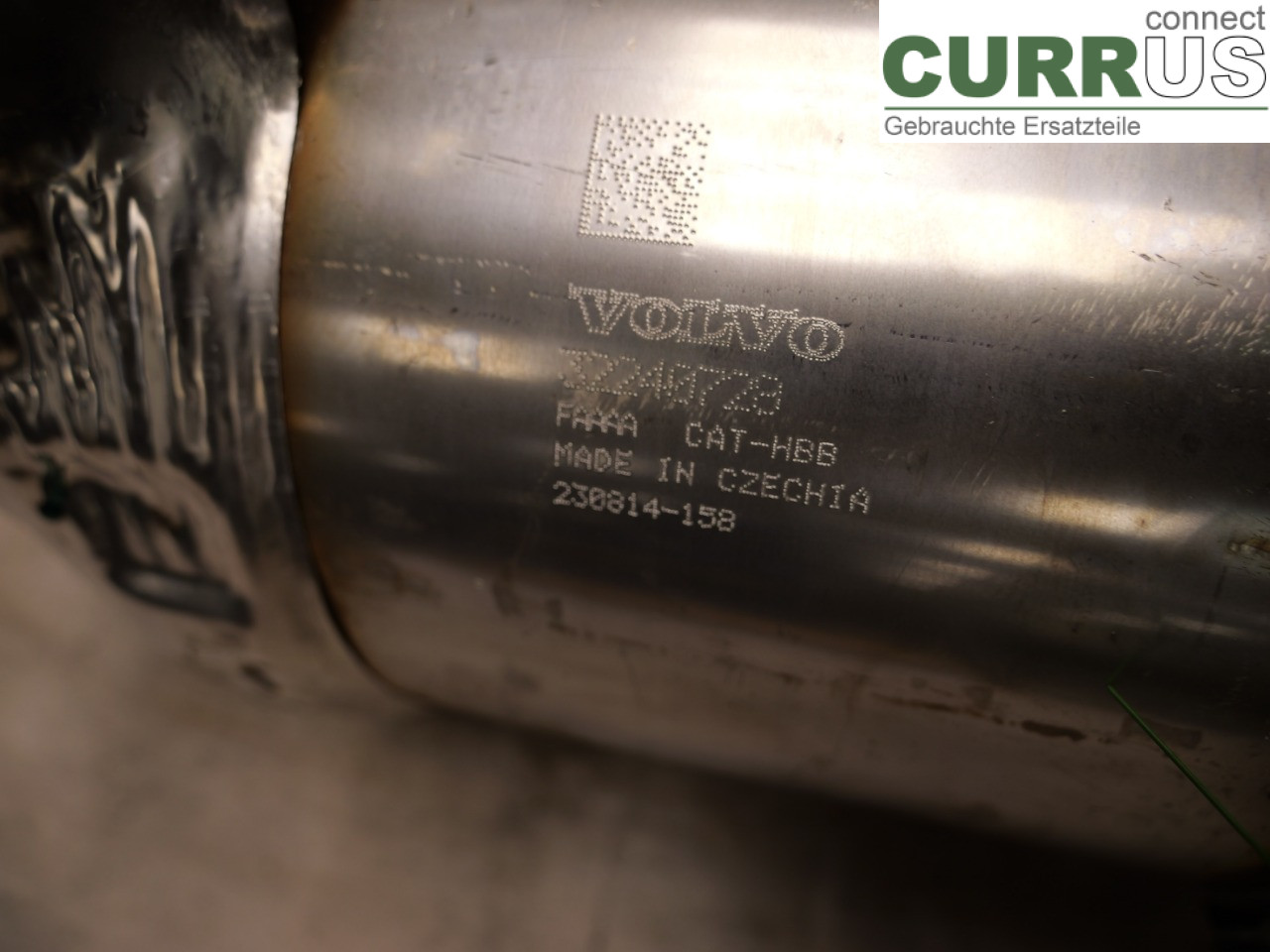 VOLVO XC60  18- Catalyst 36010524 D420T8