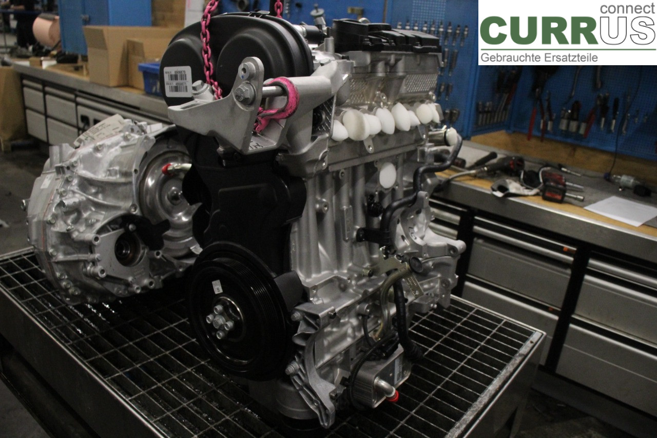 VOLVO V90  17- Engine 36012962 B4204T52