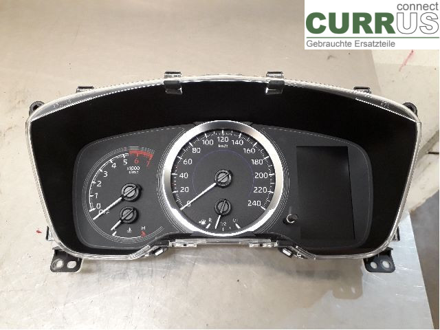 TOYOTA COROLLA 19- Instrument cluster / comb 83800-FEV10 2ZR-FXE