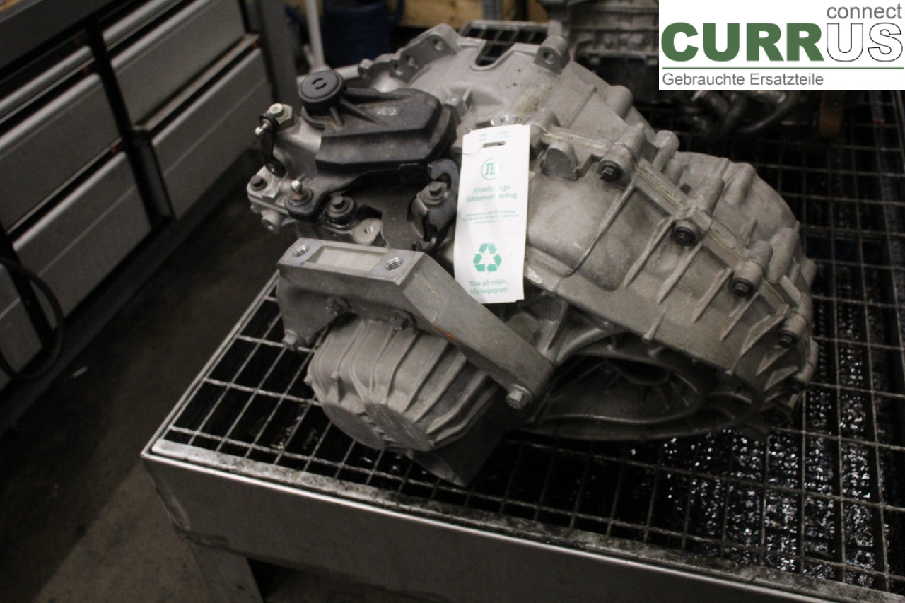 VOLVO V70      08-13 6-Gang-Getriebe 36000615 B5254T8