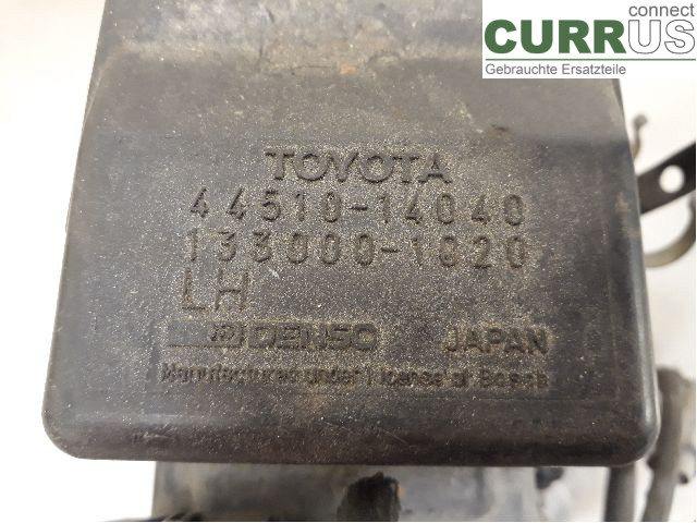 TOYOTA SUPRA/GR SUPRA ABS Hydraulic unit 44510-14040 7M-GTE