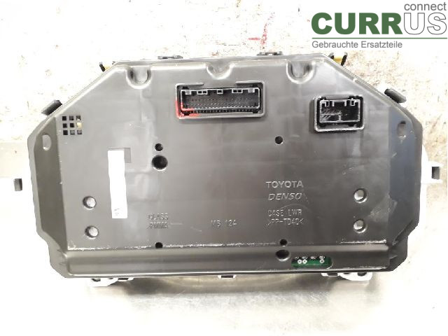 TOYOTA YARIS  15-20 Instrument cluster / comb 83800-F5441 1NZ-FXE