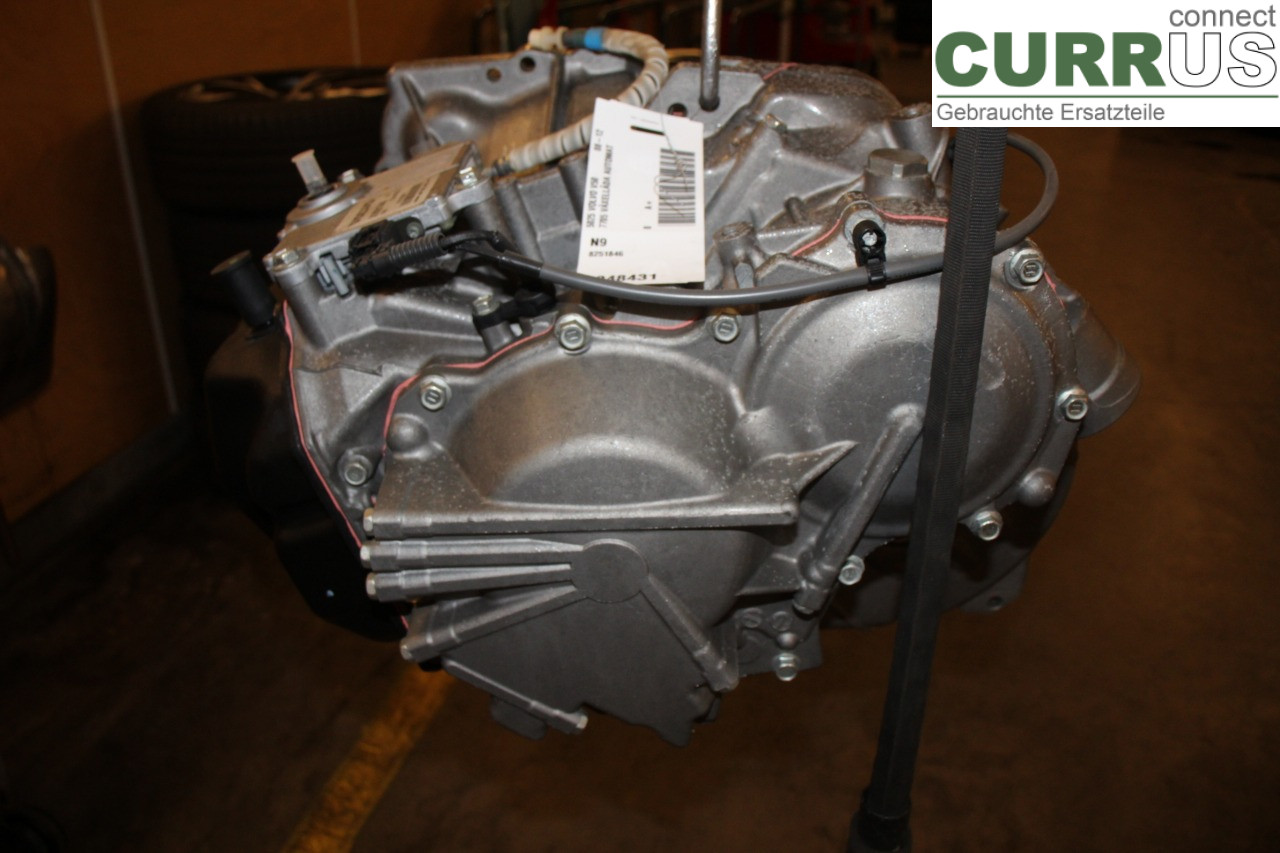 VOLVO V50      08-12 Gearkasse Automatisk 8251846 