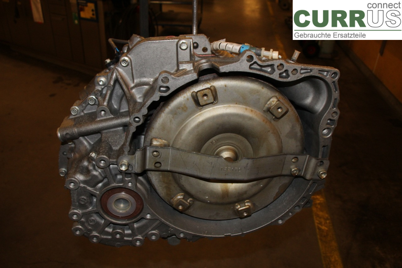 VOLVO V50      08-12 Gearkasse Automatisk 8251846 