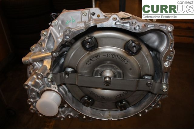 VOLVO V50      08-12 Gearbox (Automatic) 8251823 