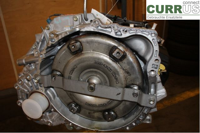 VOLVO S80      04-06 Gearbox (Automatic) 8251822 