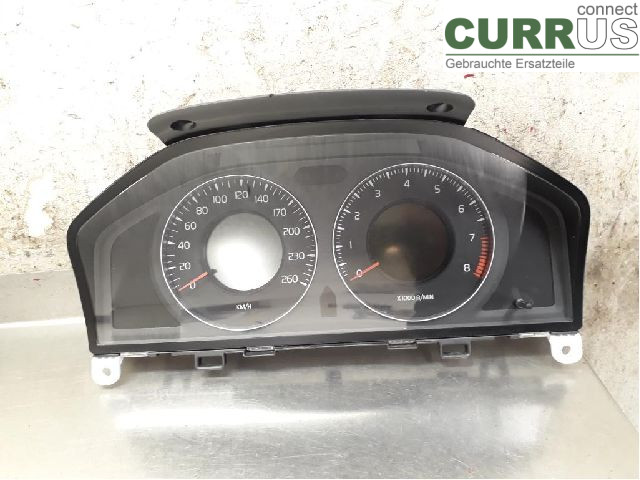 VOLVO S80      07- 13 Instrument cluster / comb 36000466 B5254T6