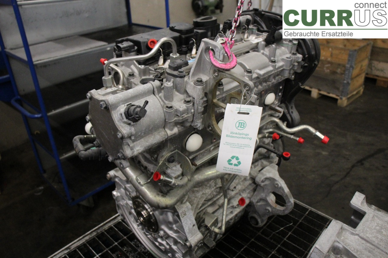 VOLVO XC60  18- Engine 36010465 B4204T48