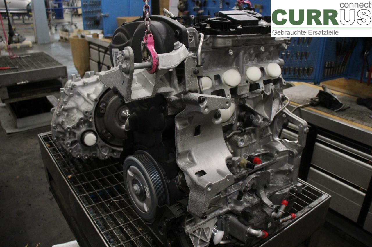 VOLVO V60  19- Engine 36010438 B420T