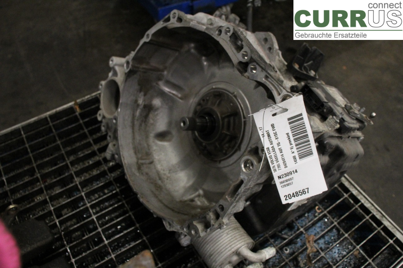 VOLVO XC60  14-17 Boîte automatique 36050697 D4204T14
