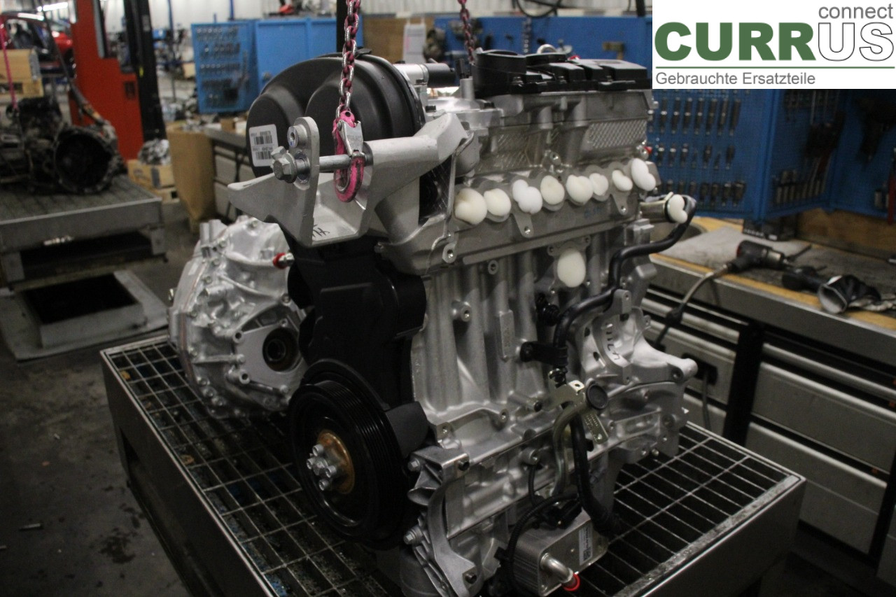 VOLVO XC90/RECHARGE  16- Moteur 36012965 B4204T56