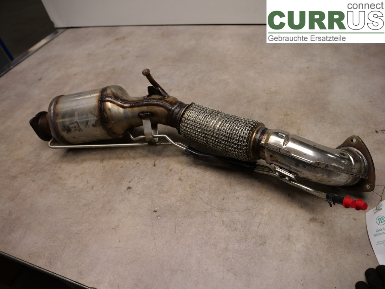 VOLVO XC40/RECHARGE 18- Partikelfilter 36010493 B420T5