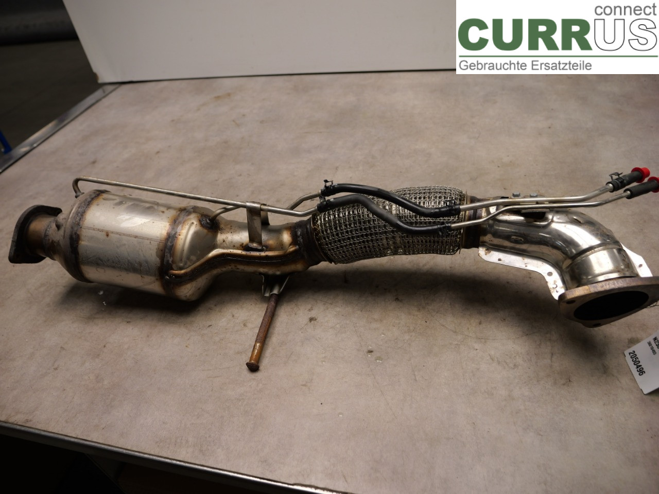 VOLVO XC40/RECHARGE 18- Partikelfilter 36010493 B420T5