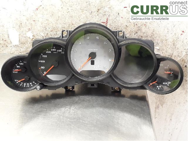 PORSCHE 911 64- Instrument cluster / comb 99164115412 MA1.03