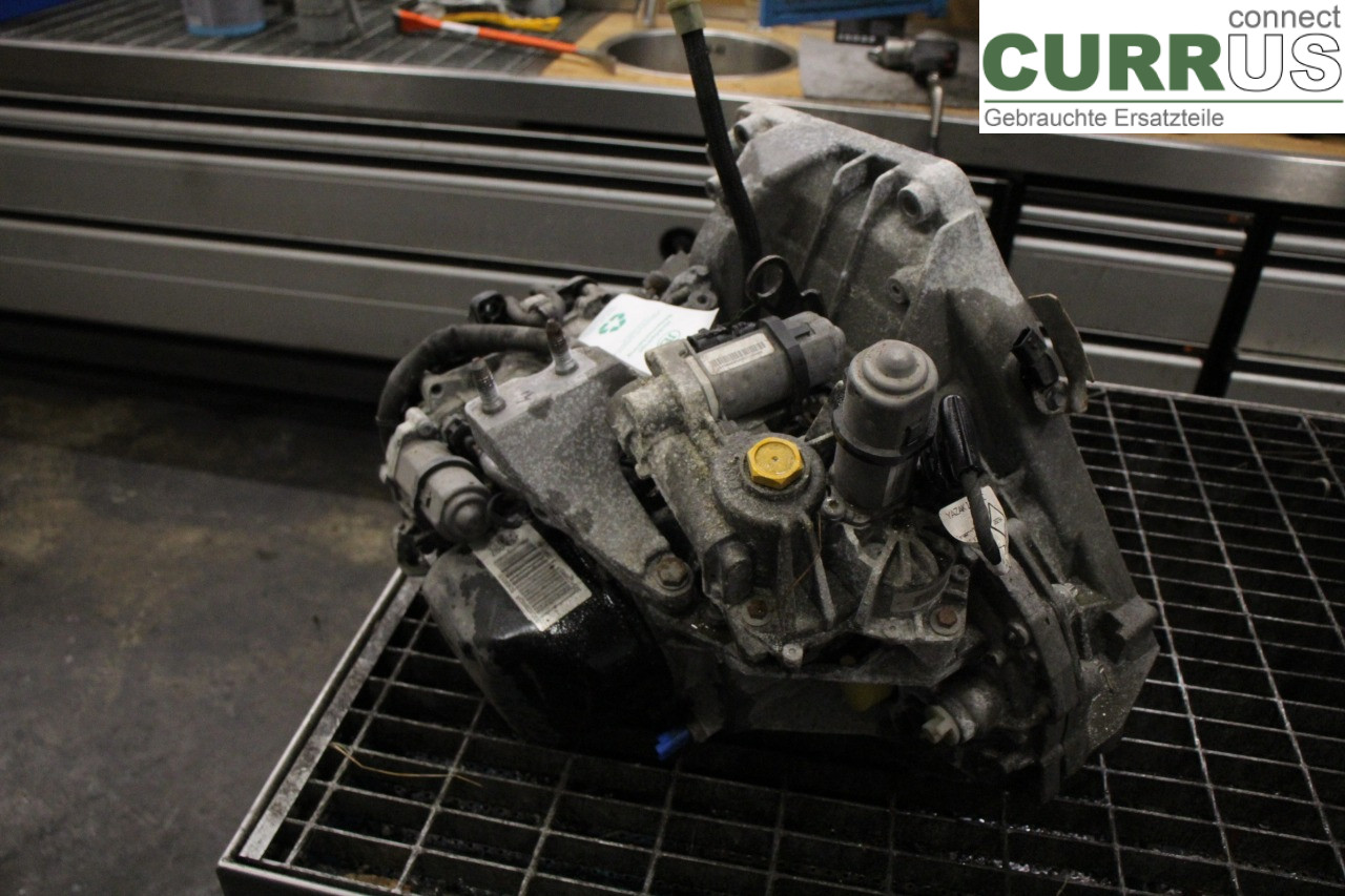 DACIA LOGAN MCV/STEPWAY Gearbox (Automatic) 320103663R 