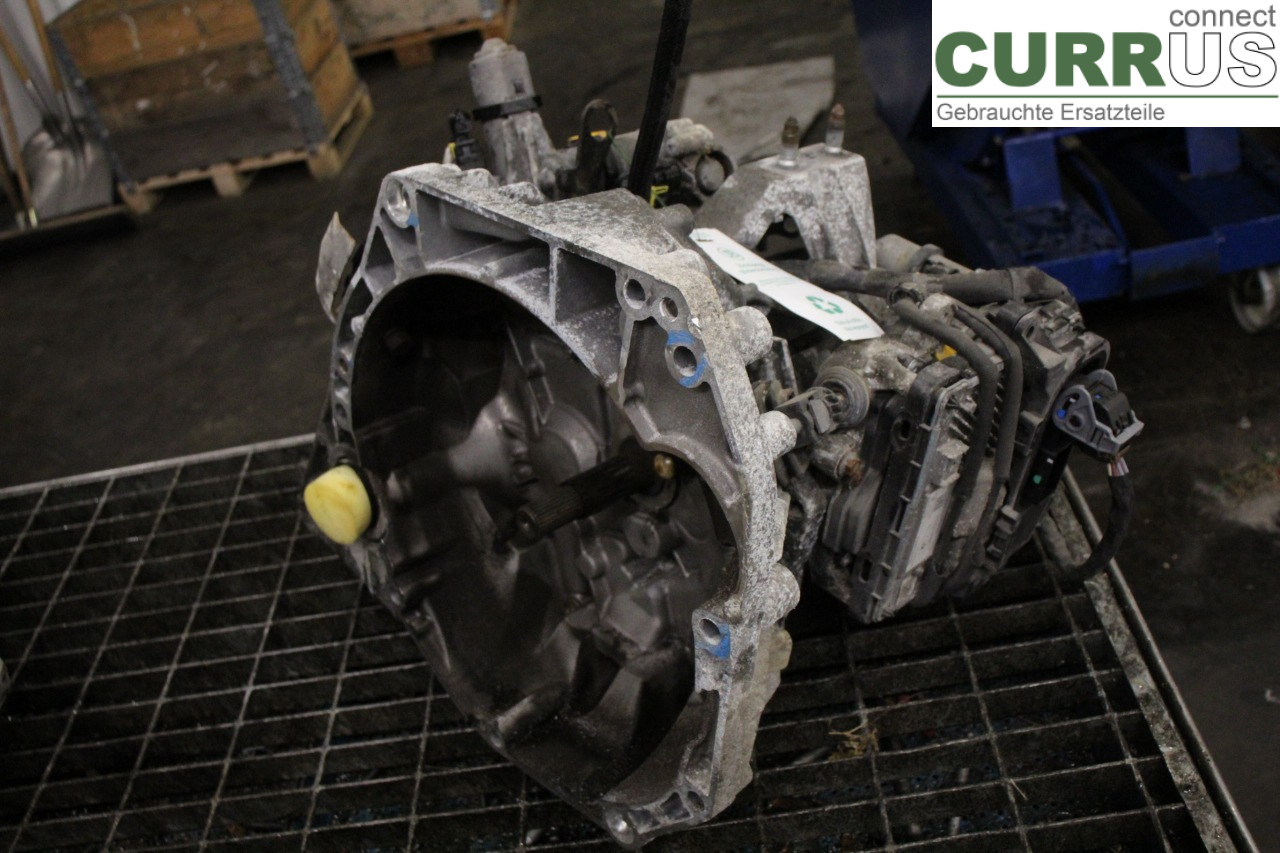 DACIA LOGAN MCV/STEPWAY Gearbox (Automatic) 320103663R 