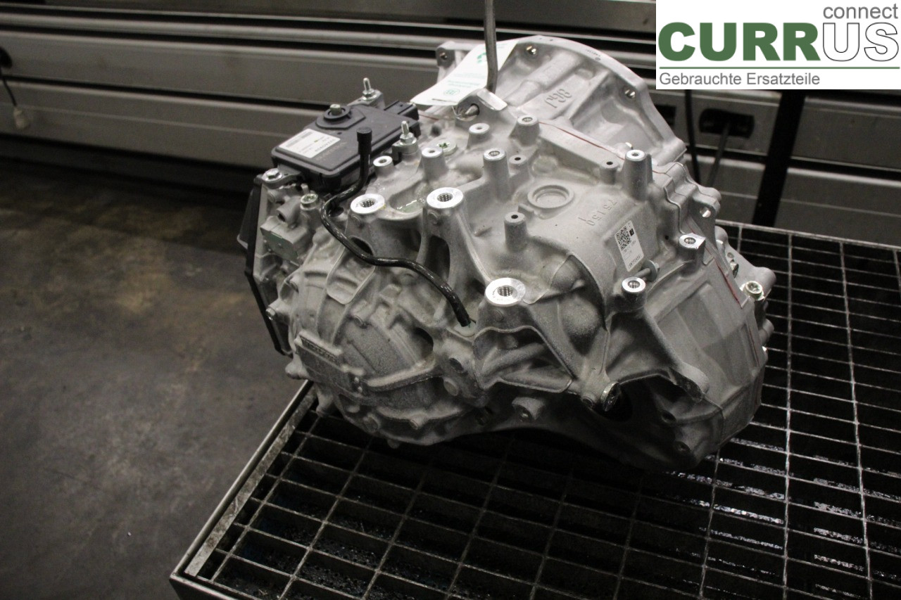 VOLVO XC60  18- Boîte automatique 36012899 B420T