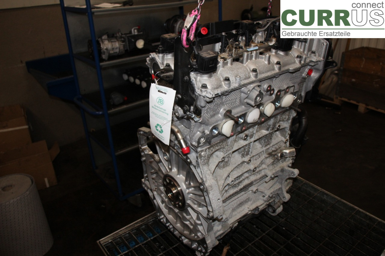 VOLVO XC60  18- Engine 36010438 B420T
