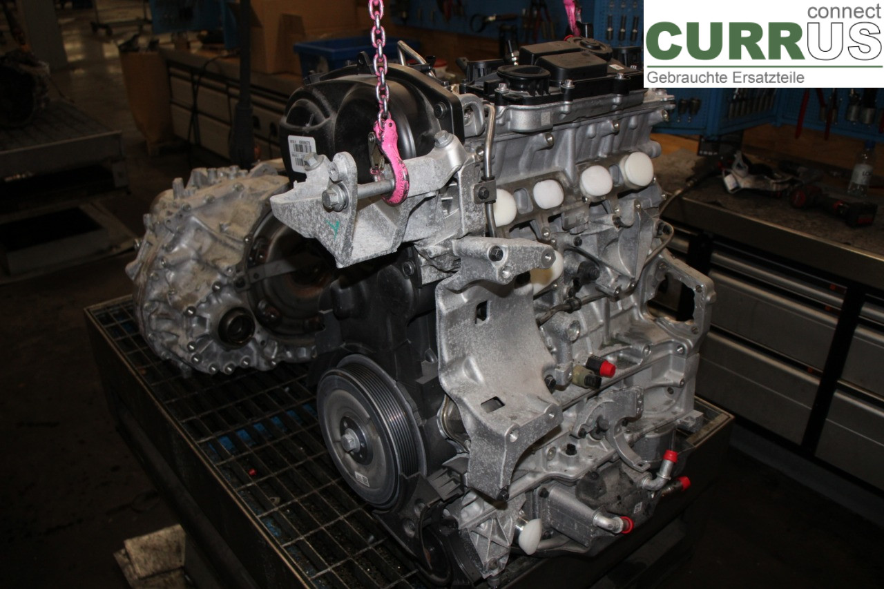 VOLVO XC60  18- Engine 36010438 B420T