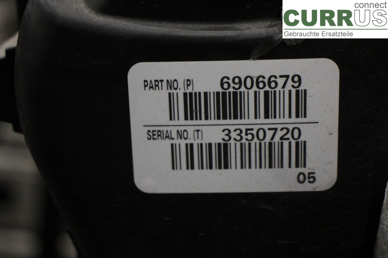 VOLVO XC60  18- Engine 36010438 B420T