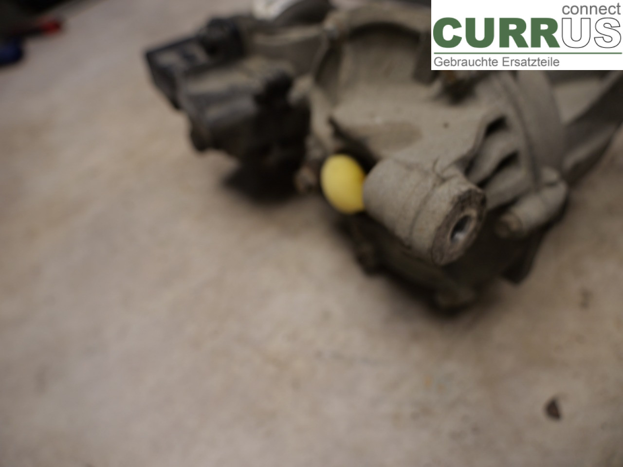 VOLVO XC70   08-13 Differential 36012670 D5244T11