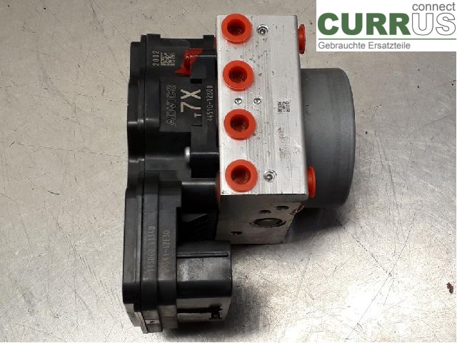 TOYOTA COROLLA 19- Hydrauliczna jednostka ABS 44050-12E70 2ZR-FXE