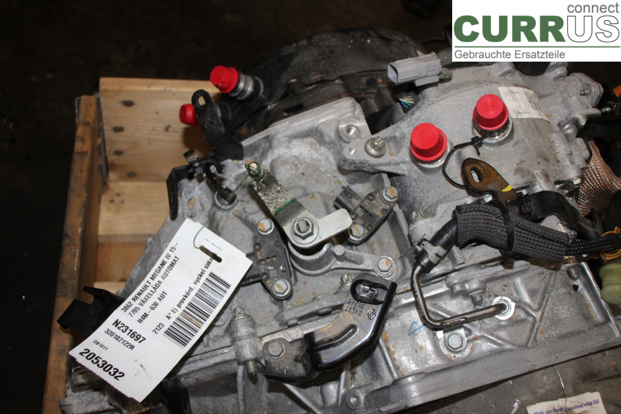 RENAULT MEGANE IV  16-23 Boîte automatique 320100538R H4M-630
