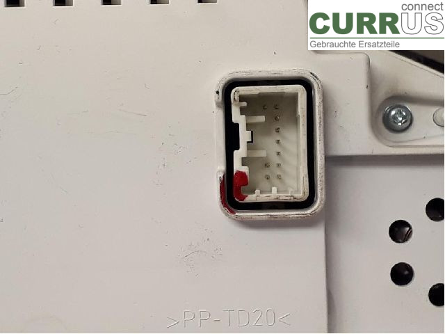 VOLVO V70    14-16 Instrument cluster / comb 36010020 D5204T3